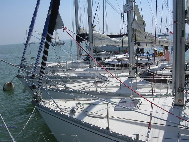 2007 LA ROCHELLE AVRIL, MAI ET SEPT